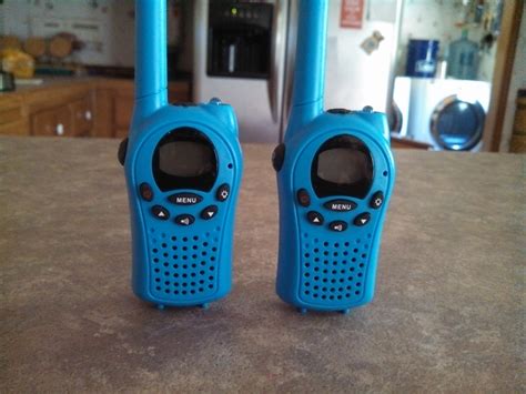 durable walkie talkies for kids.